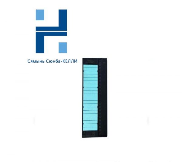 SIEMENS SIMATIC S7-300 Analog Input Module 6ES7331-7KB01-0AB0, Optimized for Industrial Control Systems