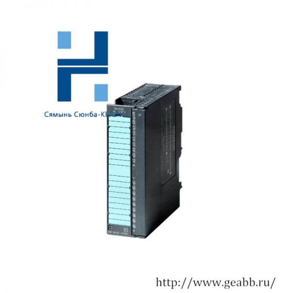 SIEMENS 6ES7332-5HD01-0AB0: High-Precision Analog Output Module for Industrial Automation