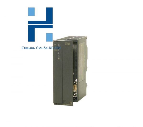 SIEMENS 6ES7341-1AH01-0AE0 Communications Processor