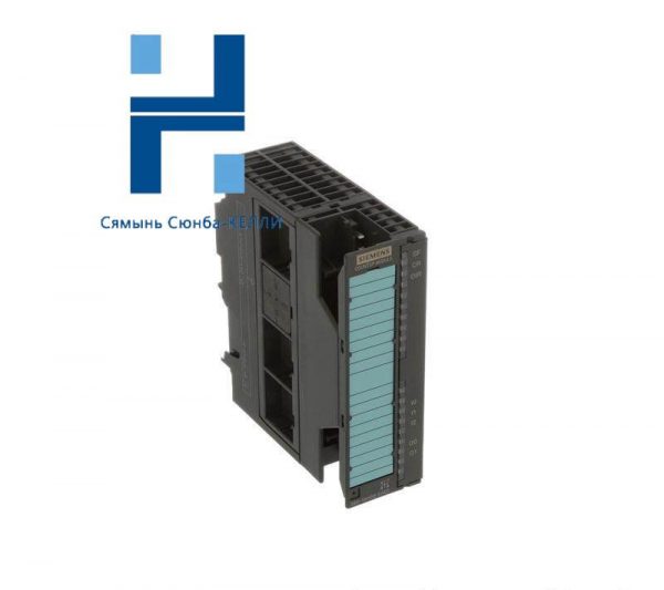 SIEMENS 6ES7350-1AH03-0AE0 Counter Module - Advanced Industrial Control for Precision Applications