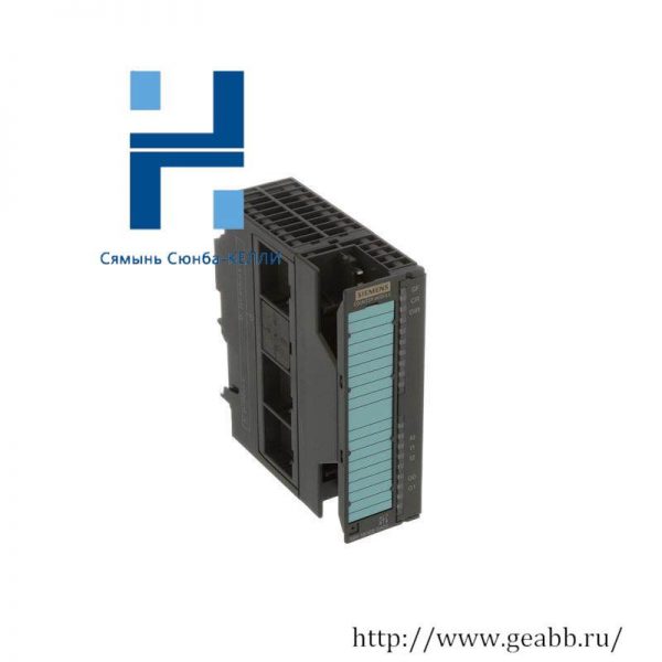 SIEMENS 6ES7350-1AH03-0AE0 Counter Module - Advanced Industrial Control for Precision Applications