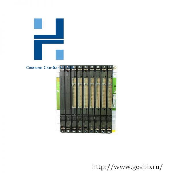 SIEMENS 6ES7400-1JA01-0AA0 PLC Rack, High Performance Automation Solution