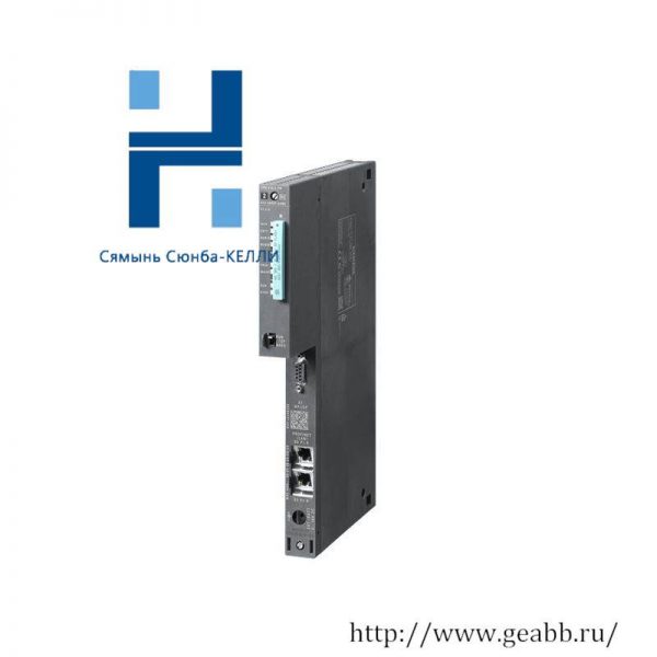 SIEMENS 6ES7412-2EK07-0AB0 Interface Module: Advanced Communication for Industrial Automation