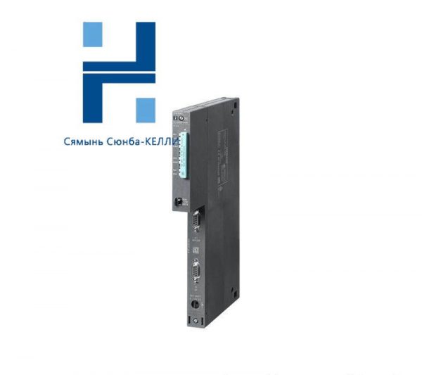 SIEMENS 6ES7414-2XL07-0AB0: Advanced Central Processing Unit for Industrial Automation