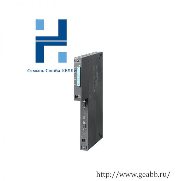 SIEMENS 6ES7414-2XL07-0AB0: Advanced Central Processing Unit for Industrial Automation