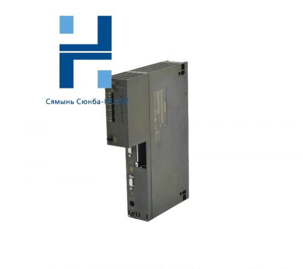 SIEMENS 6ES7414-3XJ04-0AB0 Central Processing Unit, High Performance Control Solution