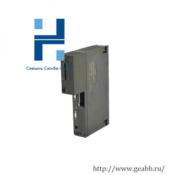 SIEMENS 6ES7414-3XJ04-0AB0 Central Processing Unit, High Performance Control Solution