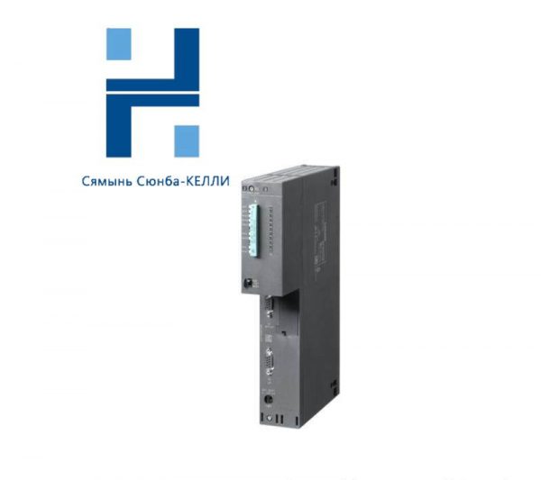 SIEMENS 6ES7414-3XM07-0AB0: Central Processing Unit for Industrial Control Solutions