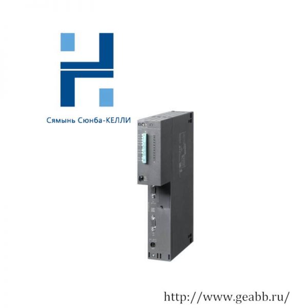 SIEMENS 6ES7414-3XM07-0AB0: Central Processing Unit for Industrial Control Solutions