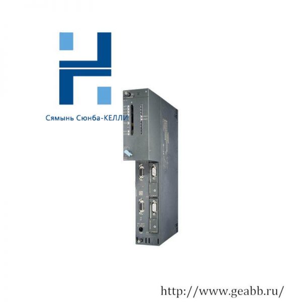 SIEMENS 6ES7414-4HJ04-0AB0 Industrial Control Processor Module