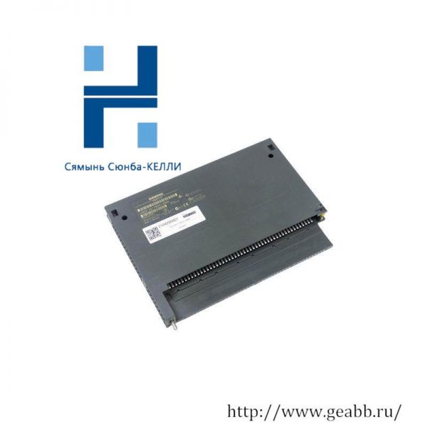 SIEMENS 6ES7421-7BH01-0AB0 Digital Input Module: Industry Standard for Reliable Data Processing