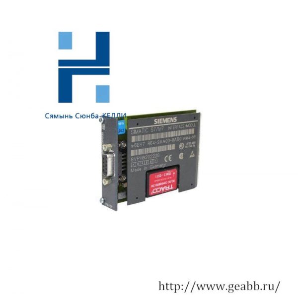 Siemens 6ES7456-2AA00-0AB0 Application Module: High-Performance Control Solution for Industrial Automation