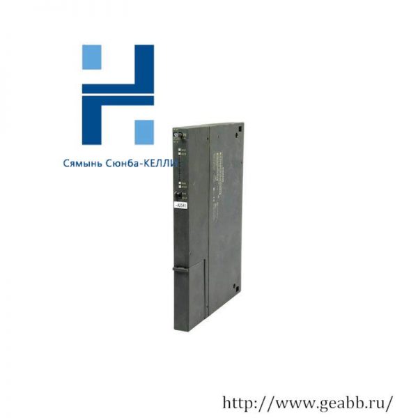 SIEMENS 6ES7467-5GJ02-0AB0 INTERFACE MODULE - Industrial Automation Solution