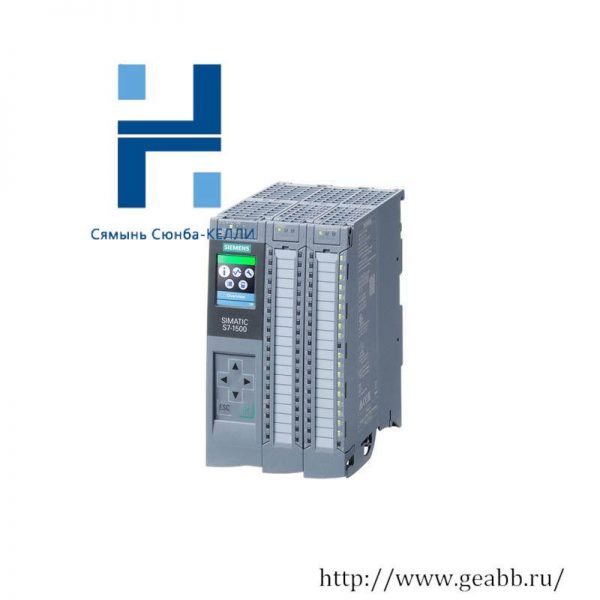 SIEMENS 6ES7511-1CK01-0AB0 PLC Control Module: High-Performance Automation Solution