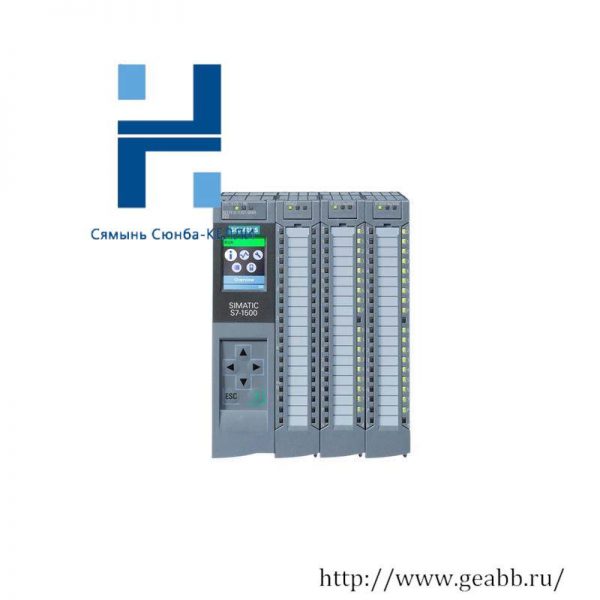 SIEMENS 6ES7512-1CK01-0AB0 CENTRAL PROCESSING UNIT - Compact S7-1500 CPU