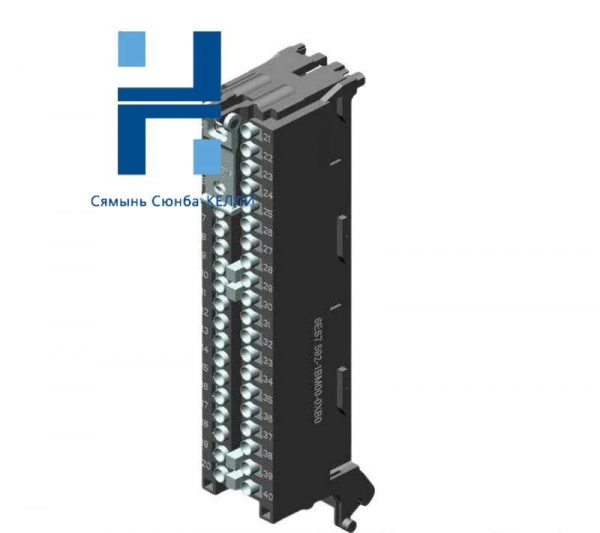 SIEMENS SIMATIC S7-1500 Front Connector, Push-in Design - 6ES7592-1BM00-0XB0