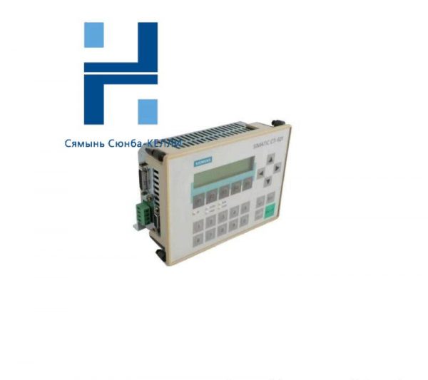 Siemens Compact Unit: 6ES7621-1AD02-0AE3, Industrial Control Module