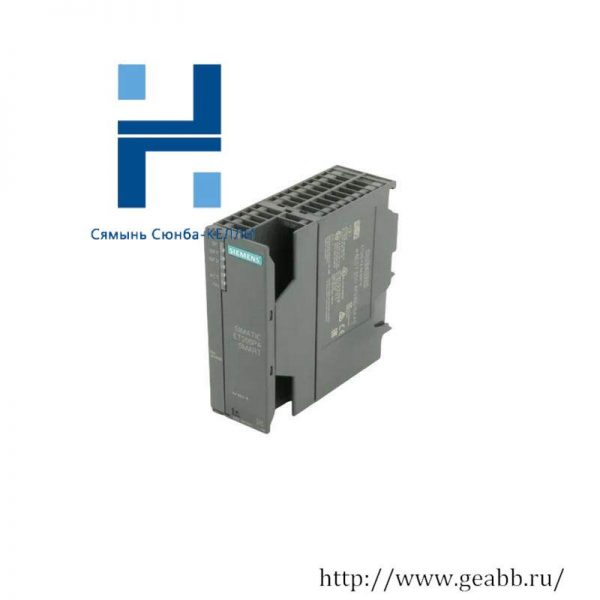 SIEMENS 6ES7650-8PH00-1AA0 Interface Module: Industrial Control Excellence