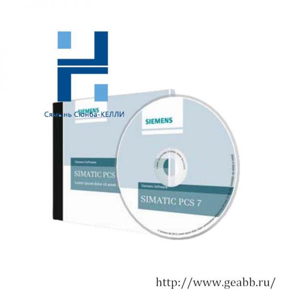 SIEMENS 6ES7658-2GG00-0XB0: Web Server Software, Automation Innovation at its Core