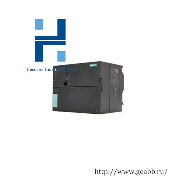 SIEMENS 6ES7677-1DD10-0BA0 - Modular Embedded Control System