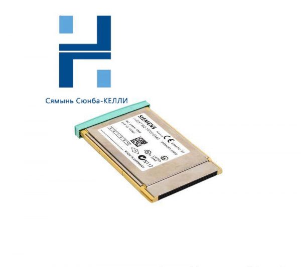 SIEMENS 6ES7952-1AP00-0AA0 Memory RAM Card for S7-400, High Capacity & Durability for Industrial Control Systems