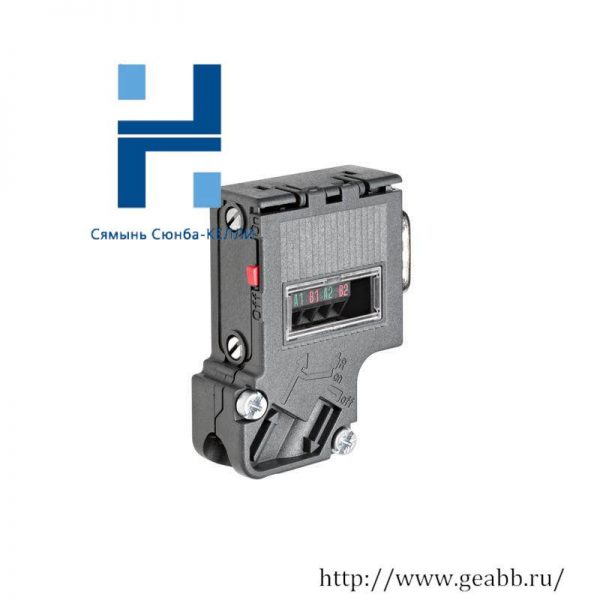 SIEMENS 6ES7972-0BA42-0XA0 PROFIBUS DP Bus Connector