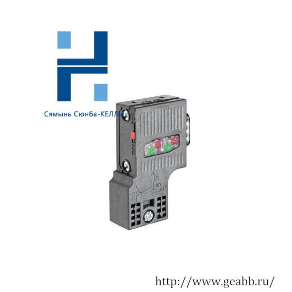 SIEMENS 6ES7972-0BA52-0XA0 Connection Plug - Industry Grade Connectivity Solution