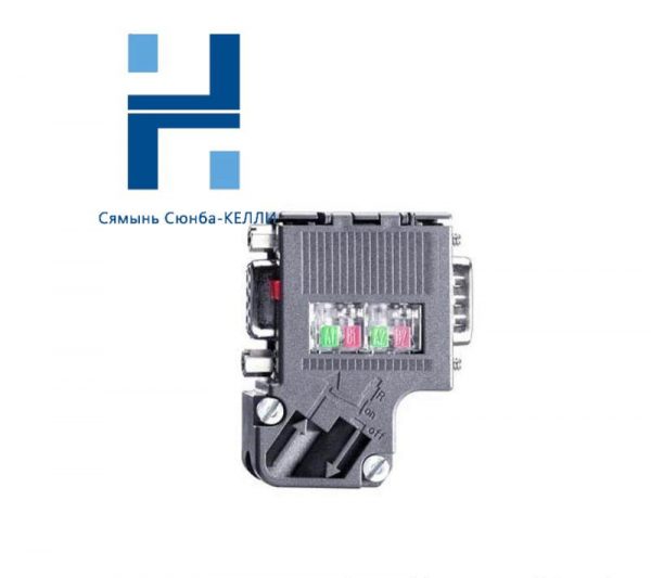 SIEMENS 6ES7972-0BB41-0XA0 - Simatic DP Bus Connector for Industrial Automation