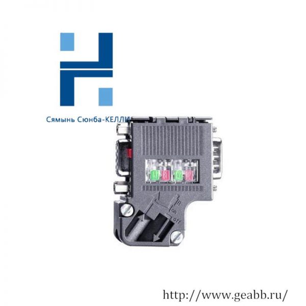 SIEMENS 6ES7972-0BB41-0XA0 - Simatic DP Bus Connector for Industrial Automation