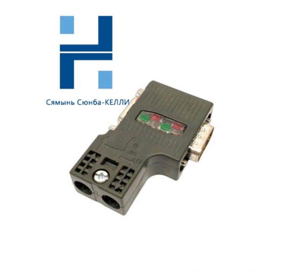 SIEMENS SIMATIC DP Bus Connector 6ES7972-0BB52-0XA0, Profibus Interface Module for Industrial Automation