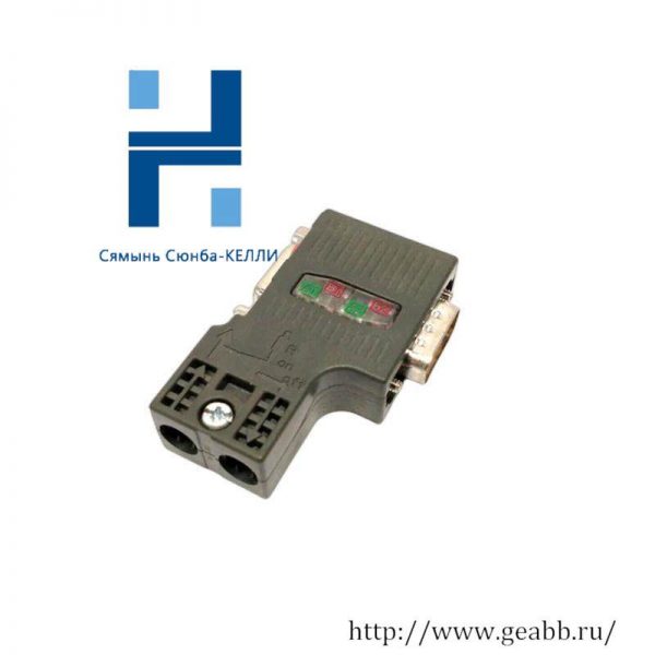 SIEMENS SIMATIC DP Bus Connector 6ES7972-0BB52-0XA0, Profibus Interface Module for Industrial Automation