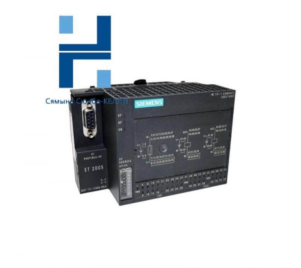 SIEMENS 6ES7 151-1CA00-3BL0 Compact I/O Module