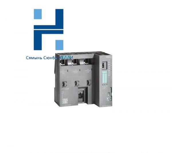 SIEMENS SIMATIC ET200SP IM151-8 PN/DP CPU 6ES7151-8AB01-0AB0 Control Center