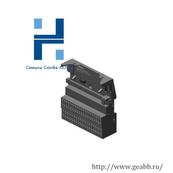 SIEMENS 6ES7 193-4DL10-0AA0 Terminal Module TM-C120S: Industrial Control Excellence