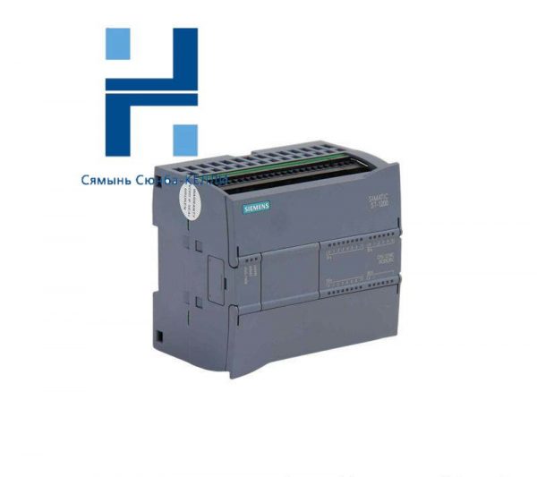 SIEMENS Compact CPU 6ES7 214-1AG40-0XB0: Industrial Control Excellence