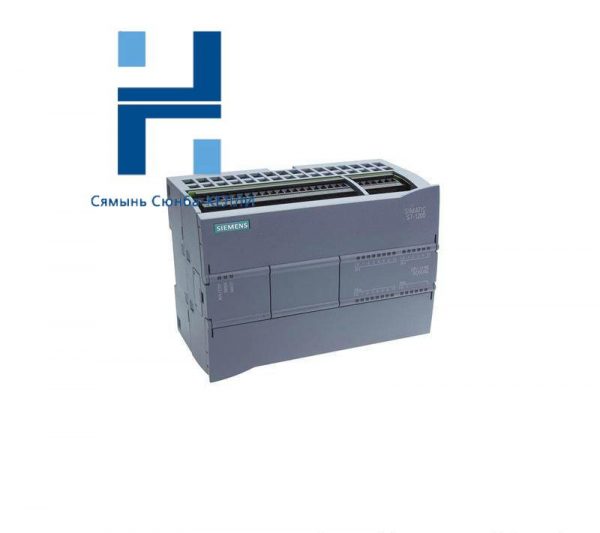 SIEMENS 6ES7 215-1HG40-0XB0 Compact CPU - High-Performance Control Unit for Automation Solutions