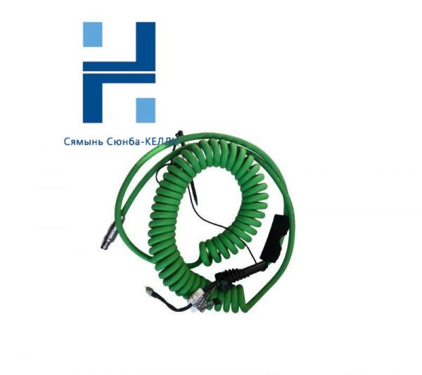 Siemens 6FC5348-0AA08-3AA0 Cable Coiled