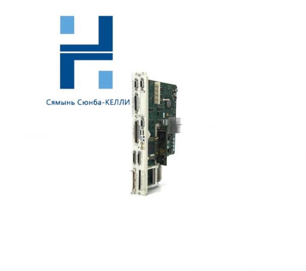 SIEMENS 6FC5357-0BB25-0AA0 NCU 572.5: High-Performance CNC Processor Module