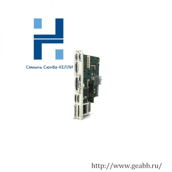 SIEMENS 6FC5357-0BB25-0AA0 NCU 572.5: High-Performance CNC Processor Module