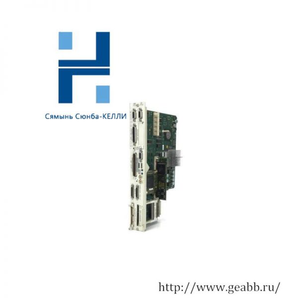 SIEMENS 6FC5357-0BB33-0AA1 SINUMERIK 840D/DE NCU: Precision Control for Industrial Automation