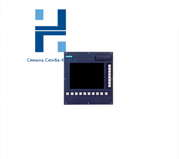 SIEMENS 6FC5370-0AA00-1AA0 Operator Panel: High Performance Control Solution