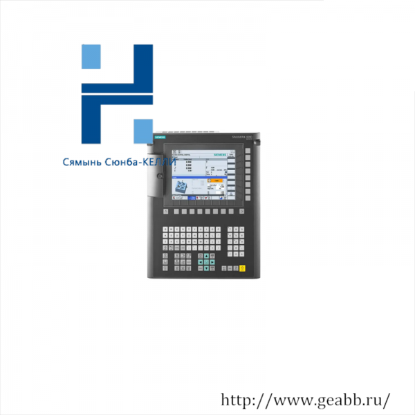 SIEMENS 6FC5370-4AM20-0AA0: Advanced Operator Panel for Industrial Control Systems