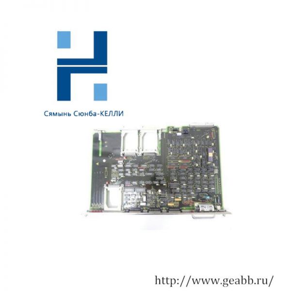 SIEMENS 6FX1113-0AA02 | CNC Control Core CPU Module