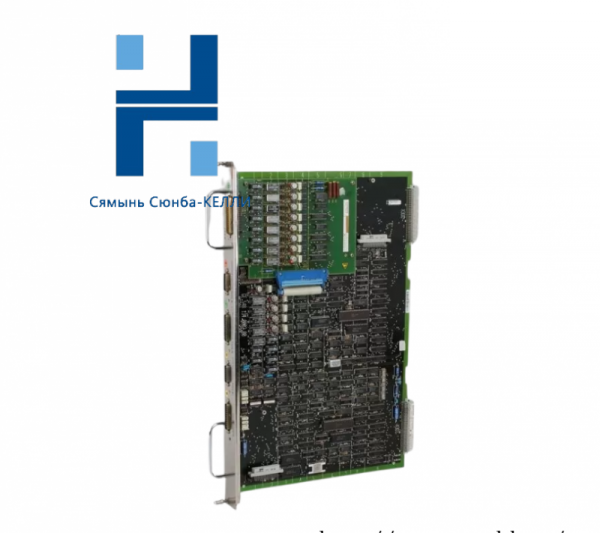 Siemens 6FX1113-4AD01: MS300 E-G/00 Control Module, Precision Engineered for Industrial Automation