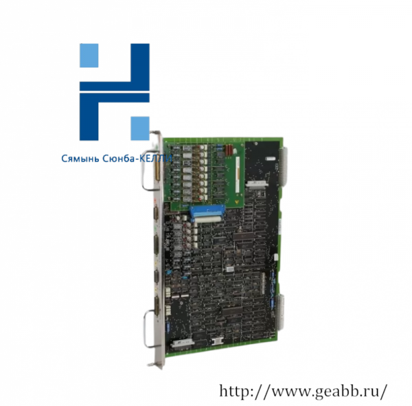 Siemens 6FX1113-4AD01: MS300 E-G/00 Control Module, Precision Engineered for Industrial Automation