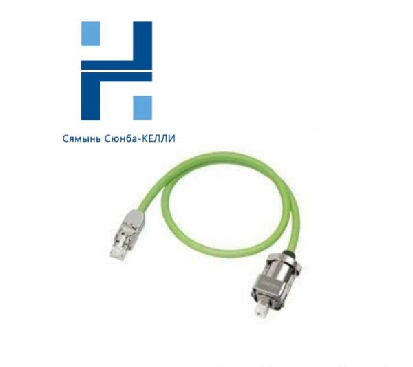 SIEMENS 6FX8002-1AA01-1AD0: Industrial Signal Cable, Pre-Assembled for Seamless Integration