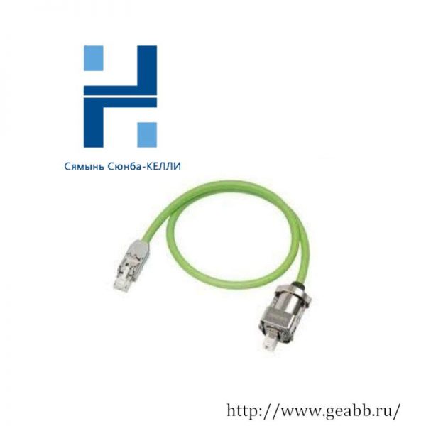 SIEMENS 6FX8002-1AA01-1AD0: Industrial Signal Cable, Pre-Assembled for Seamless Integration