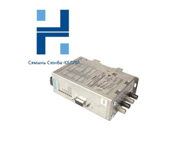 SIEMENS 6GK1503-3CB00 Optical Link Module for Industrial Automation