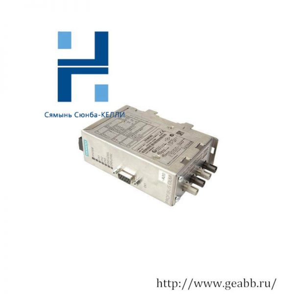 SIEMENS 6GK1503-3CB00 Optical Link Module for Industrial Automation