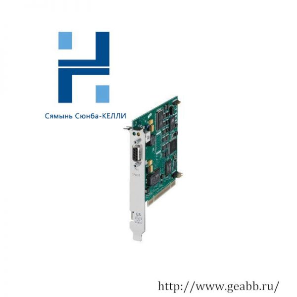 SIEMENS Communications Processor CP 5612 PCI Card 6GK1561-2AA00, Efficient Data Management for Your Industrial Systems